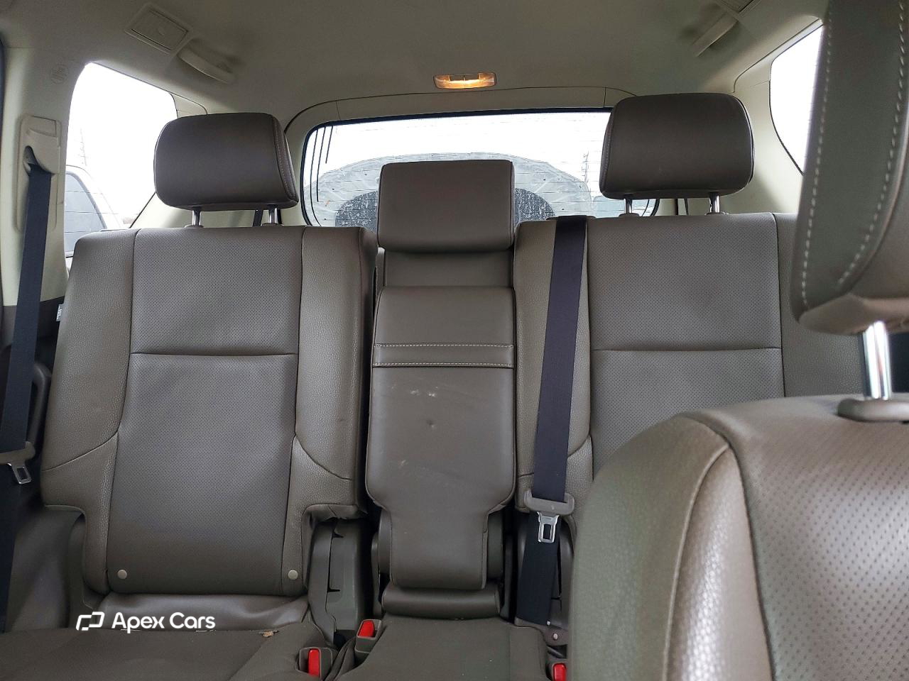 Lexus GX 2016