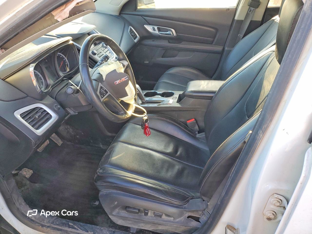 GMC Terrain 2015