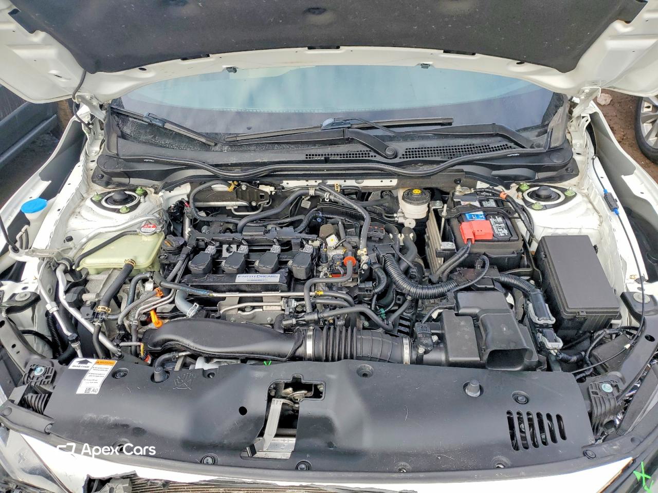 Honda Civic 2017