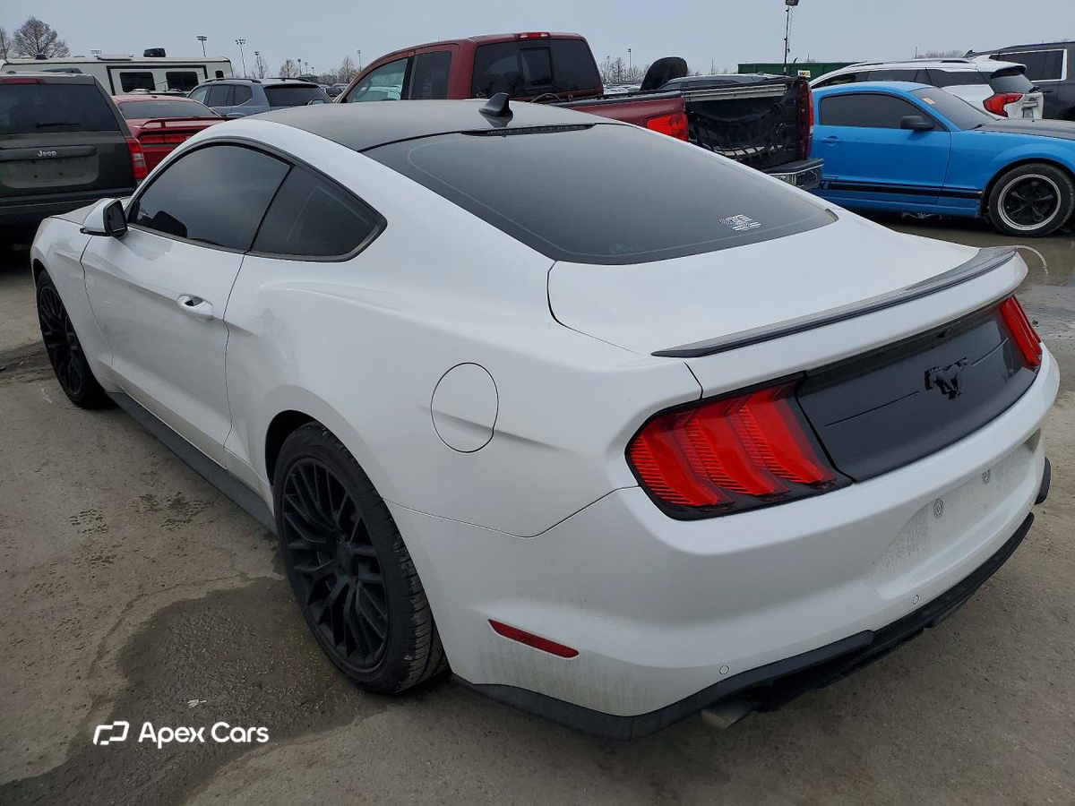 Ford Mustang 2020