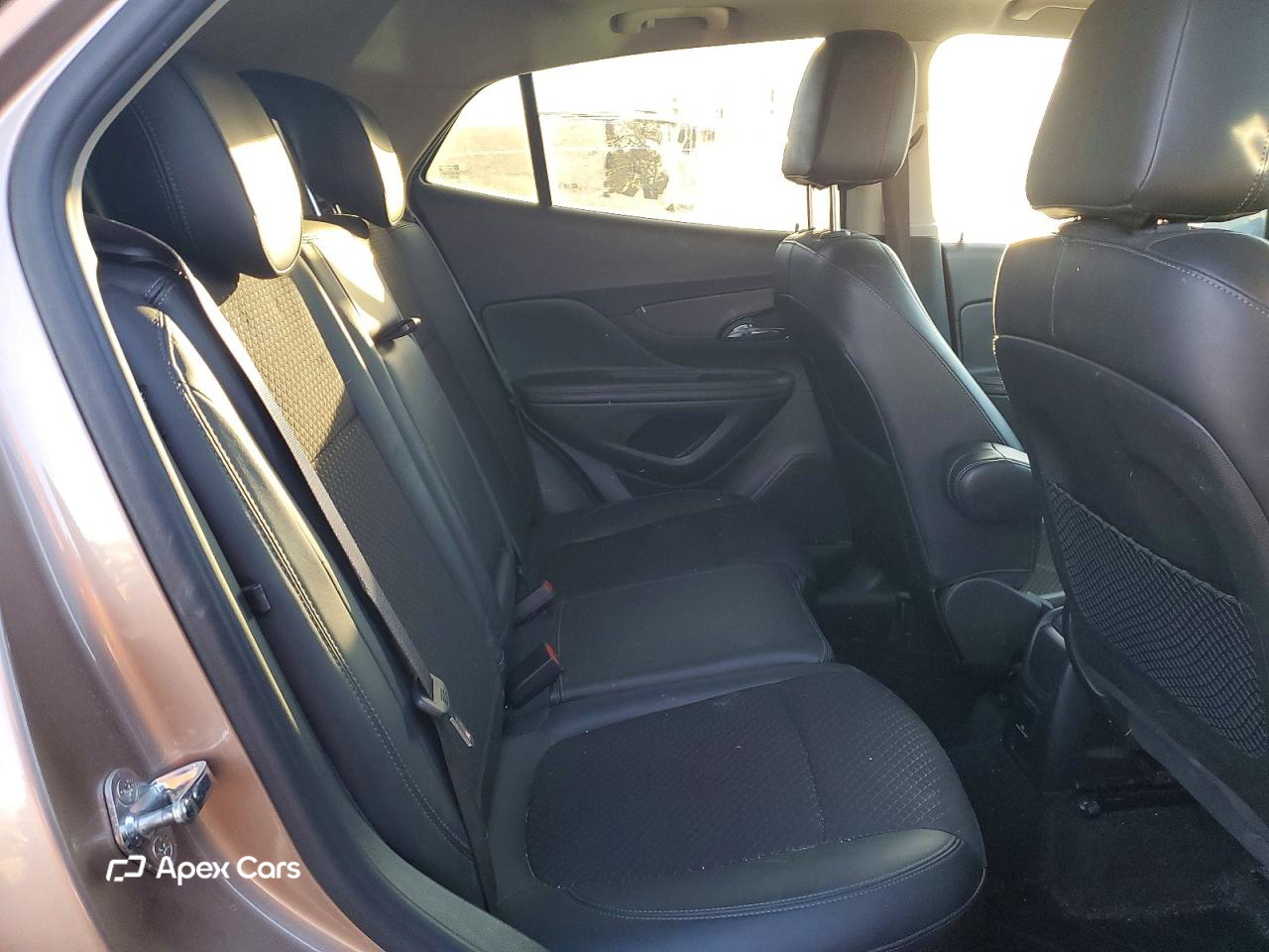 Buick Encore 2019