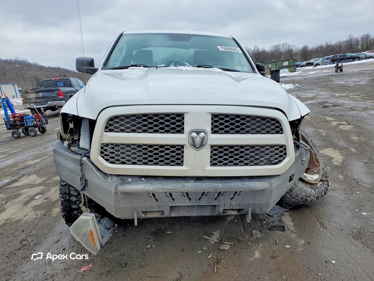 RAM 1500 2014