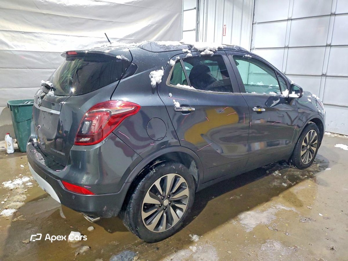 Buick Encore 2017