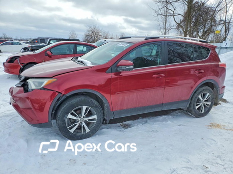 Toyota RAV 4 2018 - Image 1 of 13