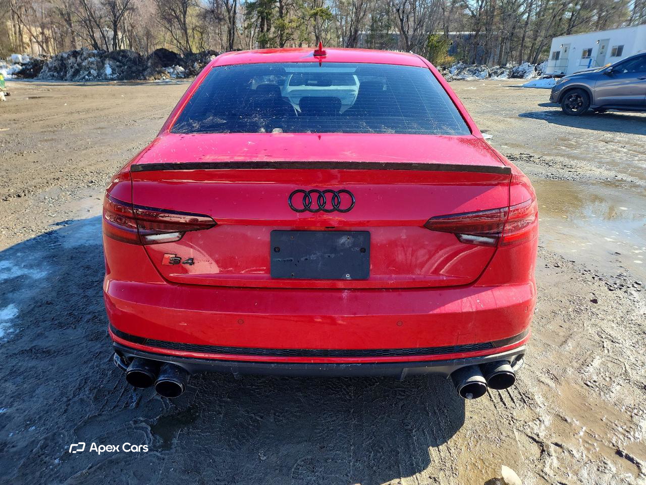 Audi S4 2018