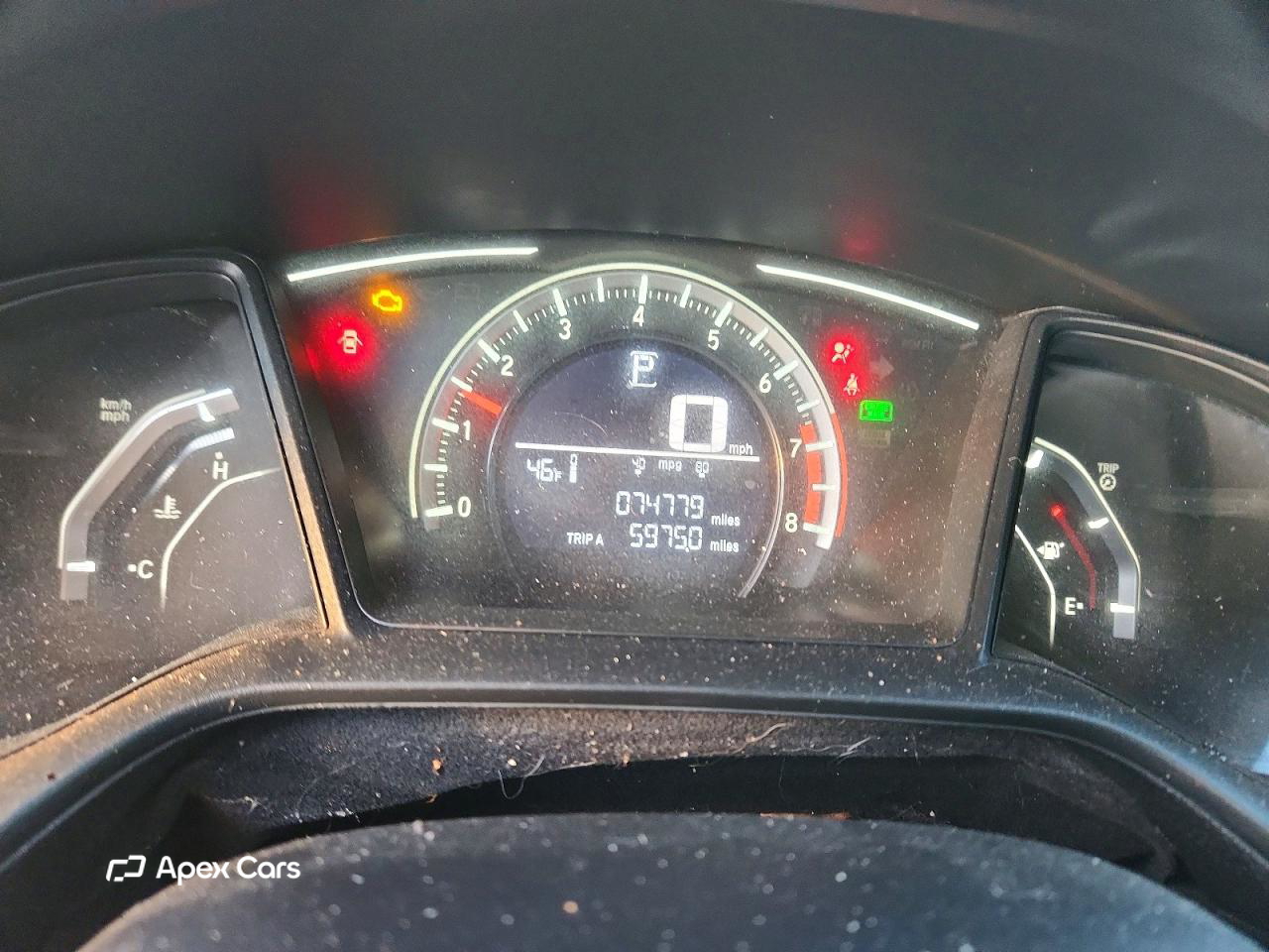 Honda Civic 2017