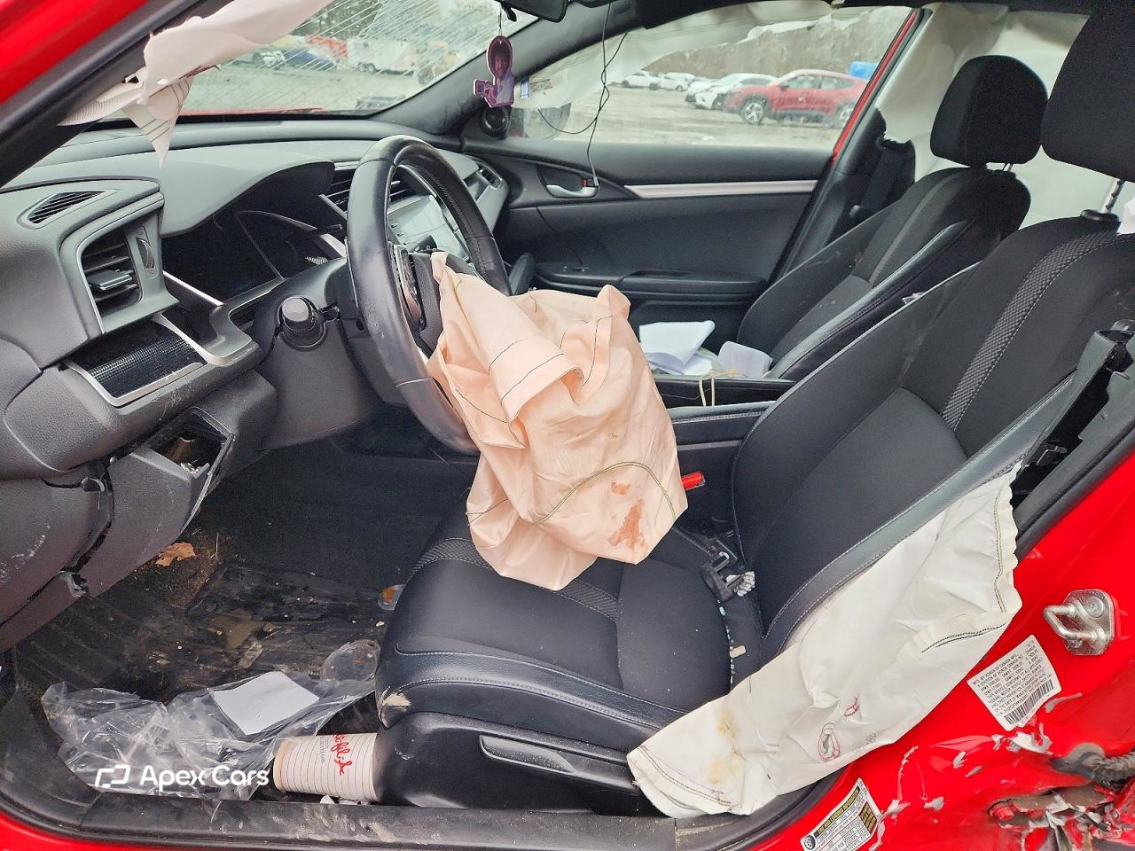 Honda Civic 2019