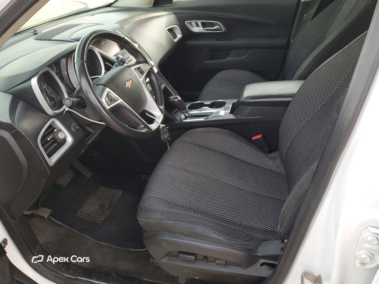 Chevrolet Equinox 2017