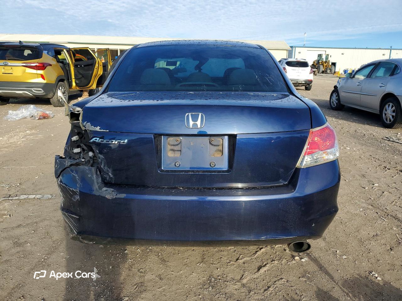 Honda Accord 2010