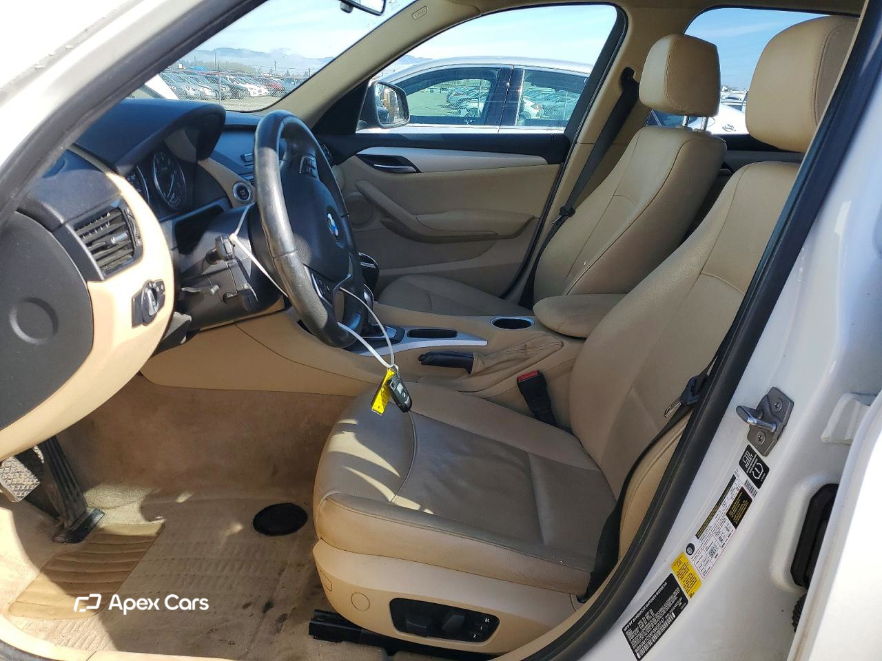 BMW X1 2015