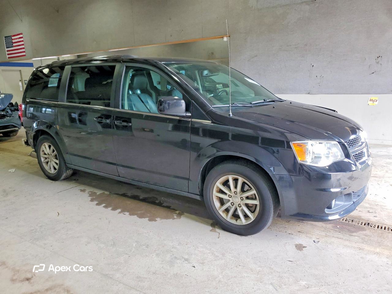 Dodge Caravan 2019
