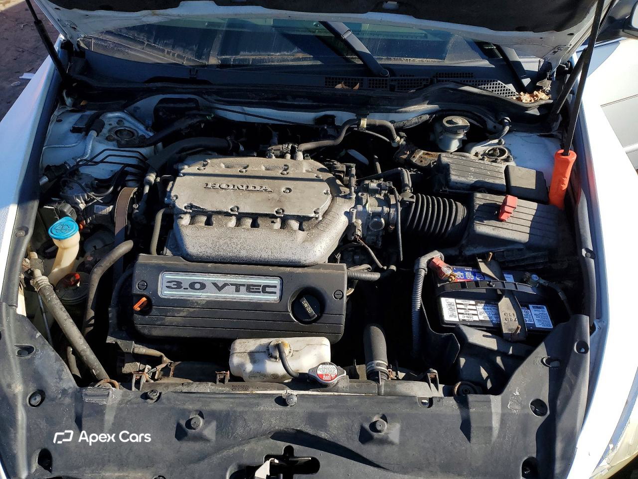 Honda Accord 2003