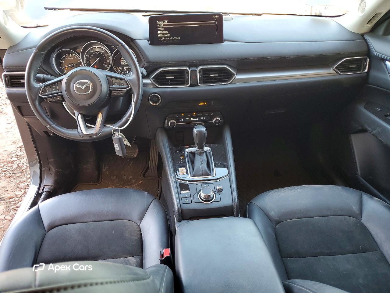 Mazda CX-5 2021