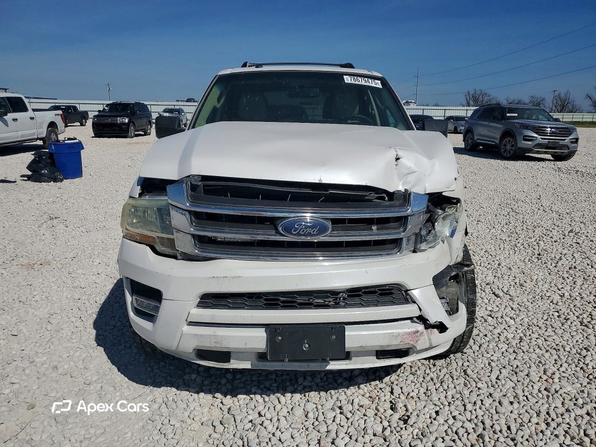 Ford Expedition 2015