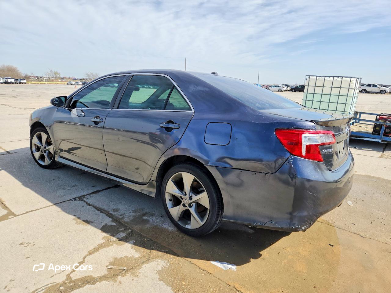 Toyota Camry 2012