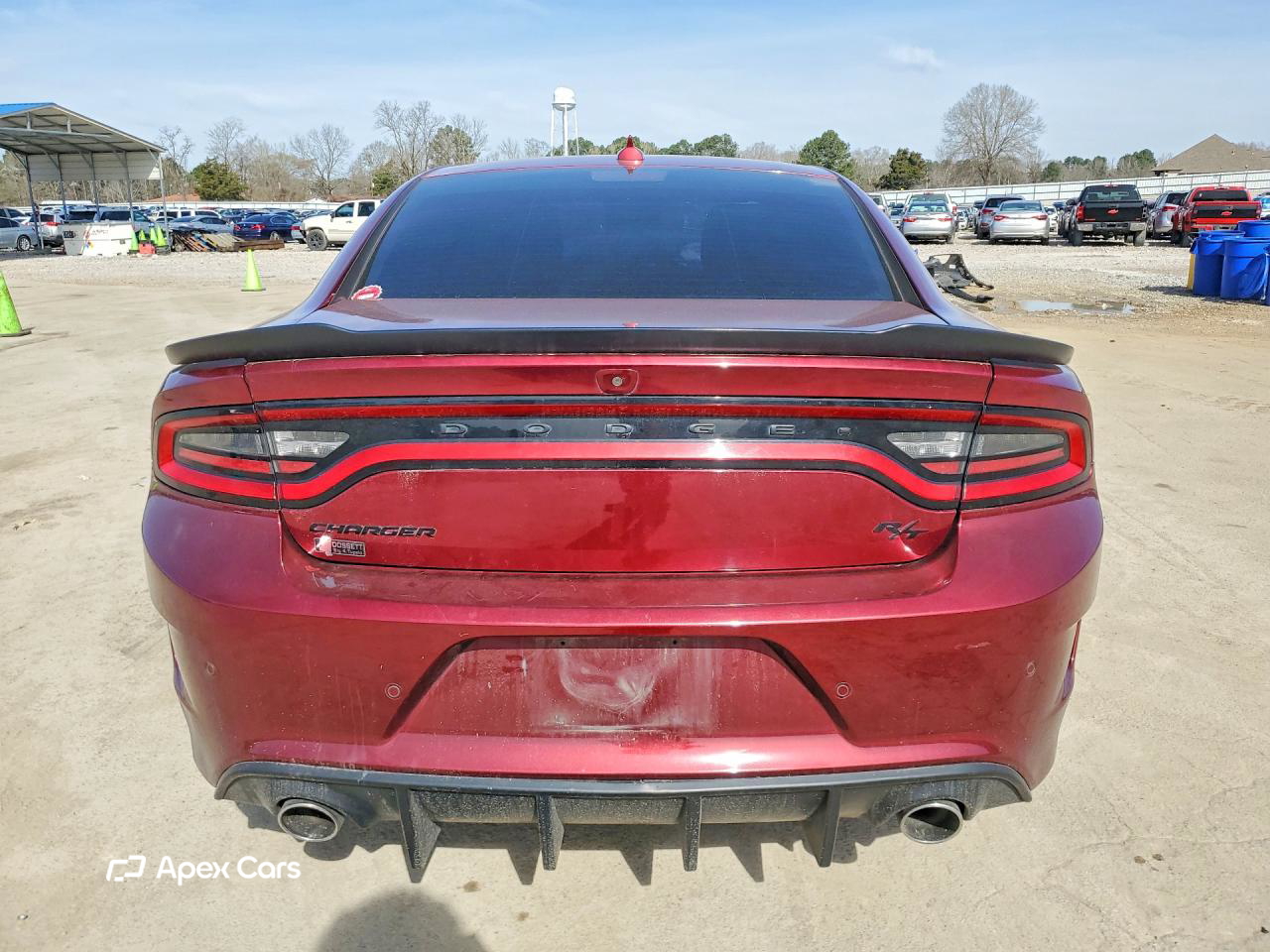 Dodge Charger 2021