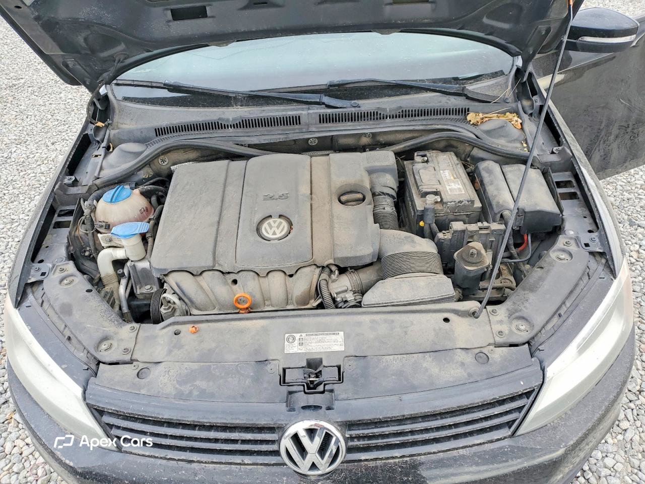 Volkswagen Jetta 2012