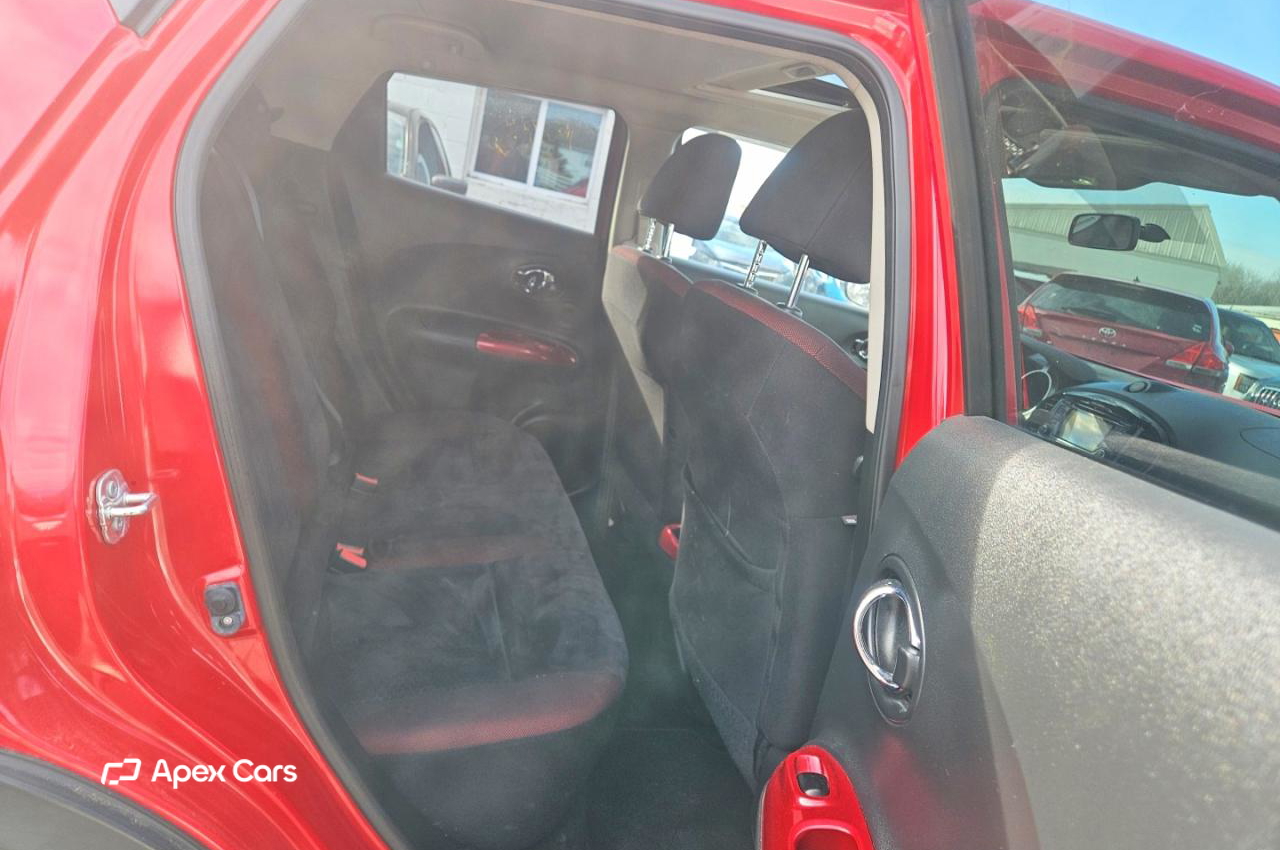 Nissan Juke 2015