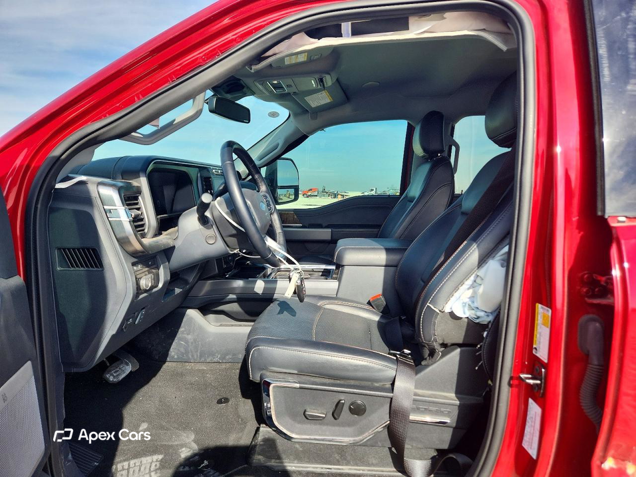 Ford F250 2024