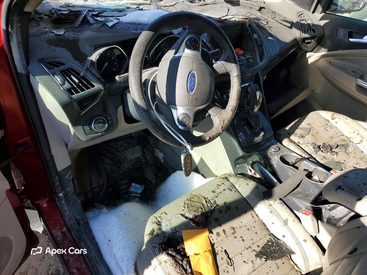 Ford Escape 2014