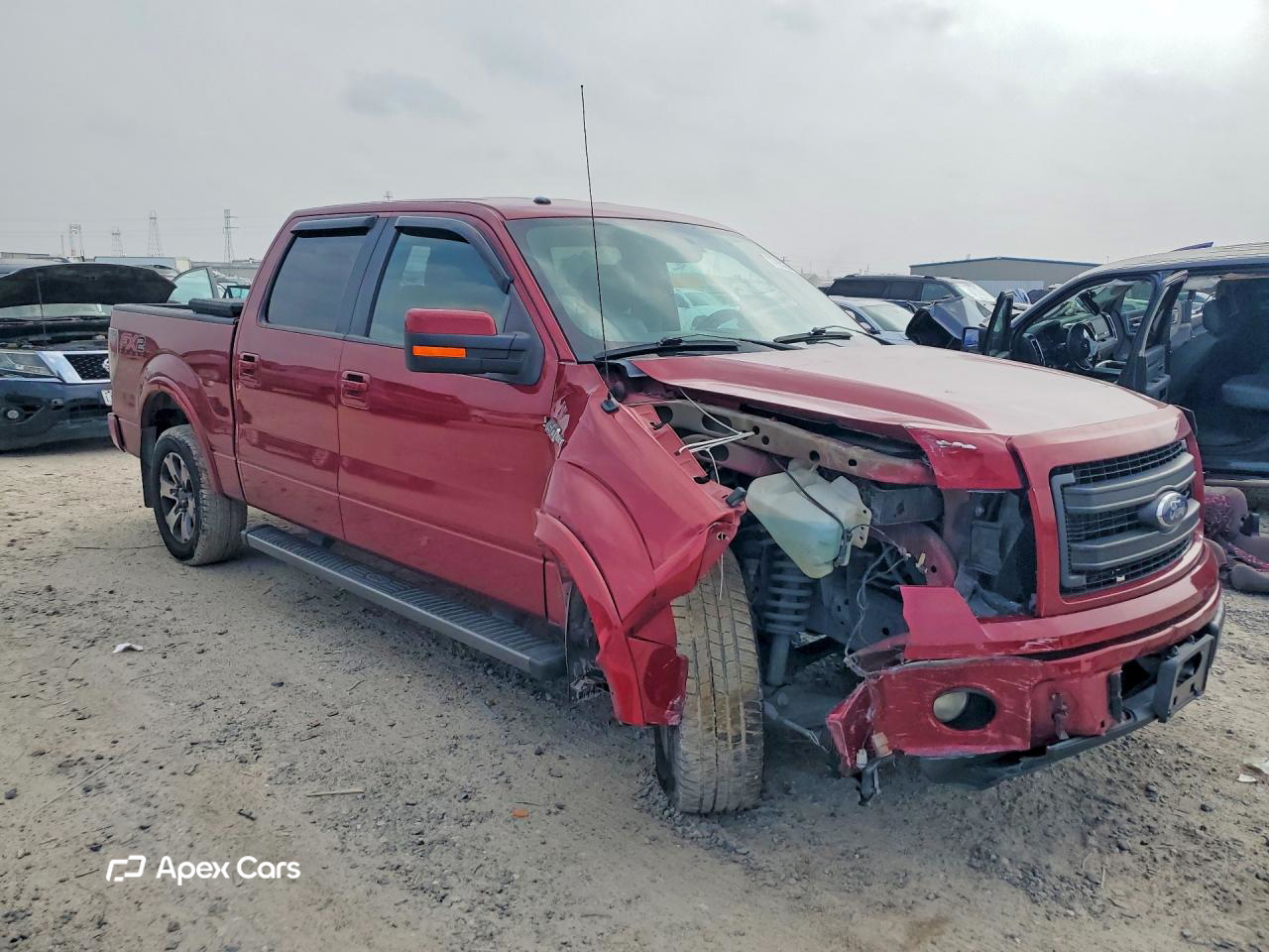 Ford F-150 2013