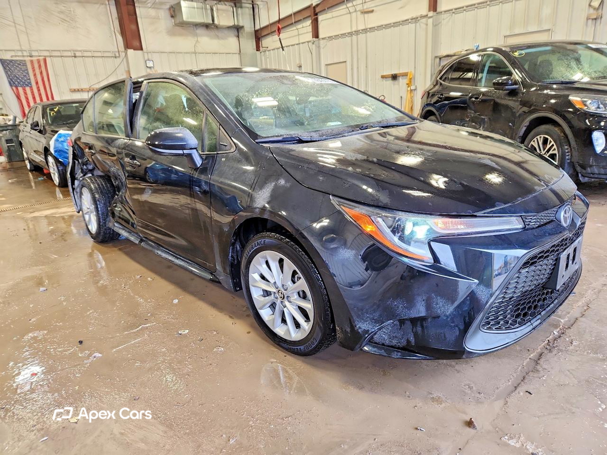 Toyota Corolla 2021