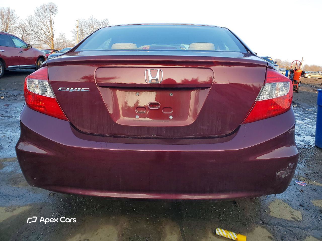 Honda Civic 2012