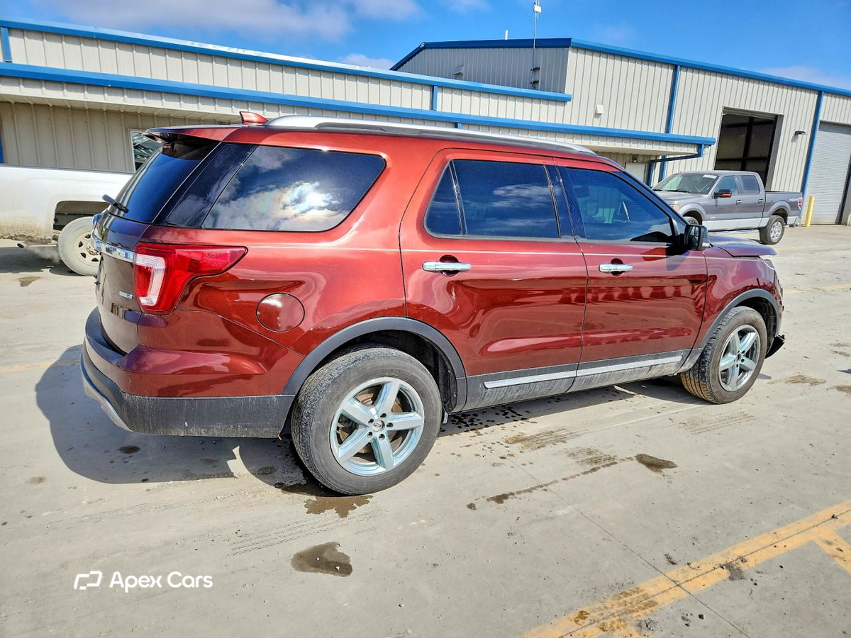 Ford Explorer 2016