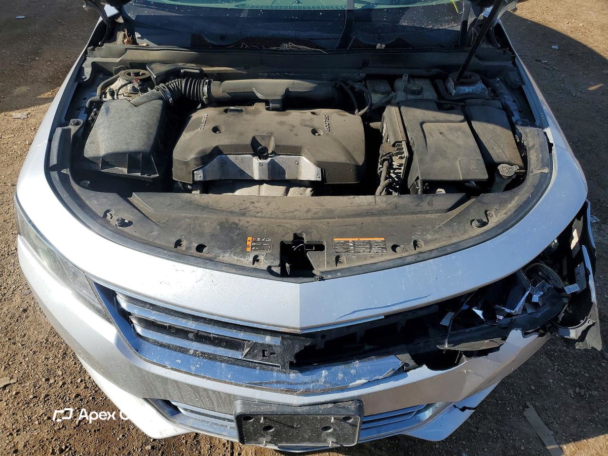 Chevrolet Impala 2015
