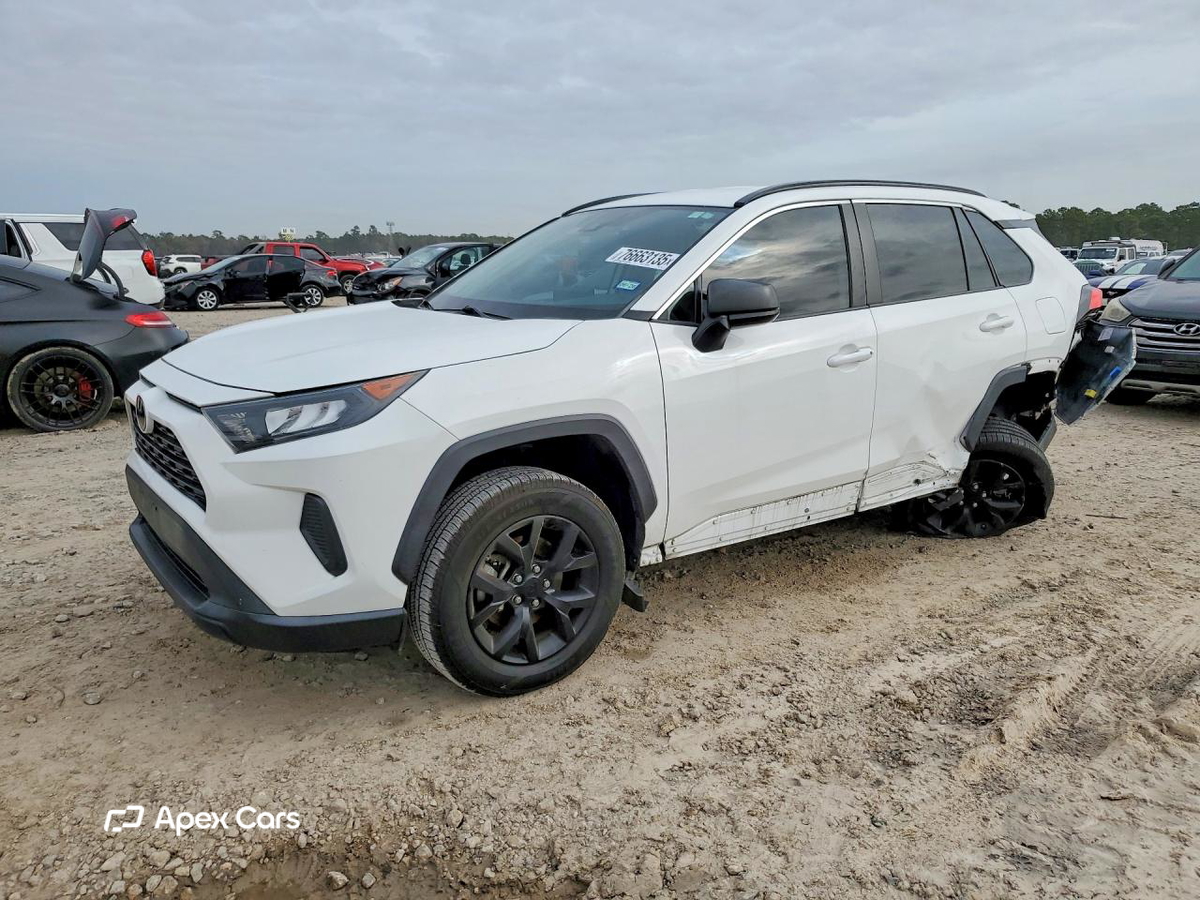Toyota RAV 4 2021