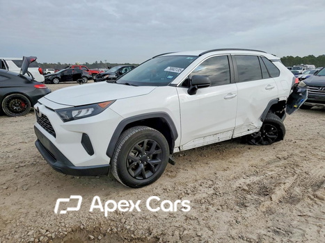 Toyota RAV 4 2021 - Image 1 of 13