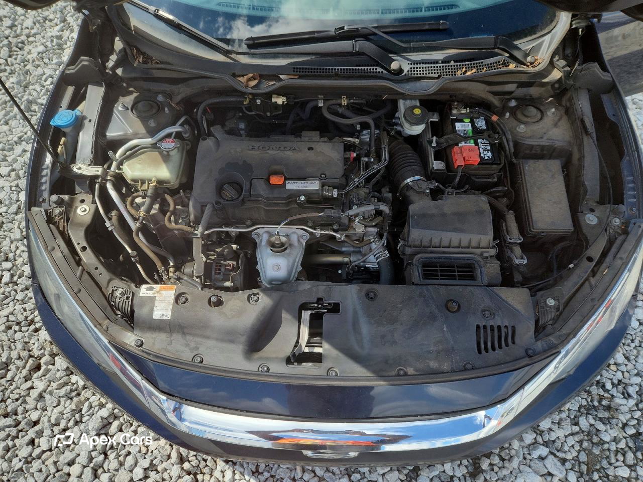 Honda Civic 2017