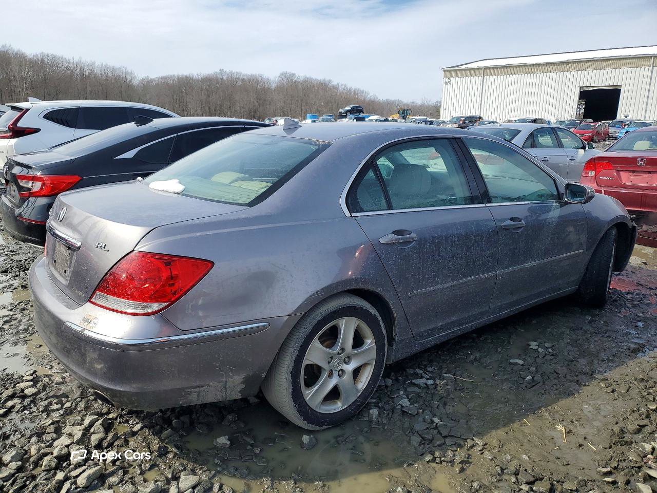 Acura RL 2006