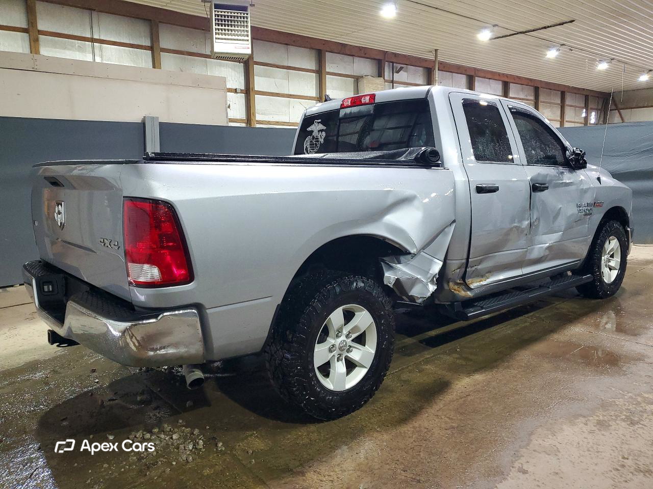 RAM 1500 2022