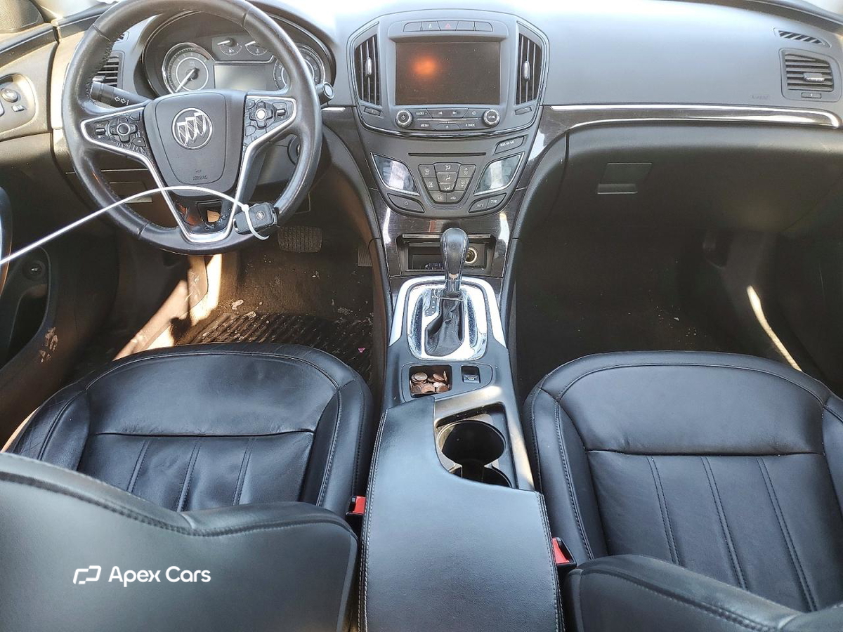 Buick Regal 2014