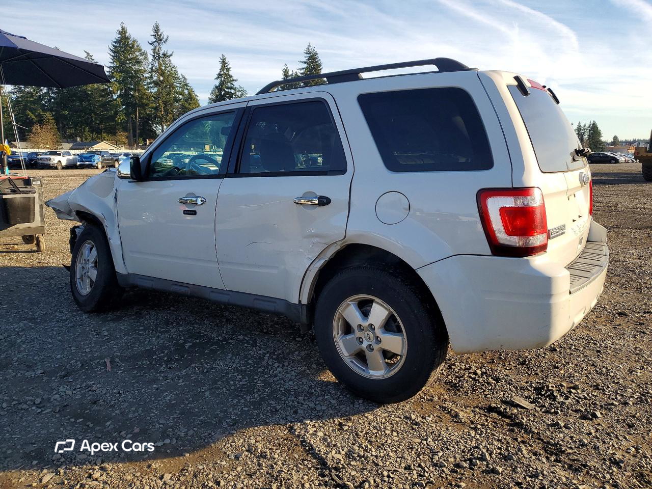 Ford Escape 2012