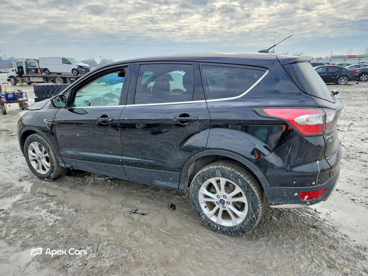 Ford Escape 2017