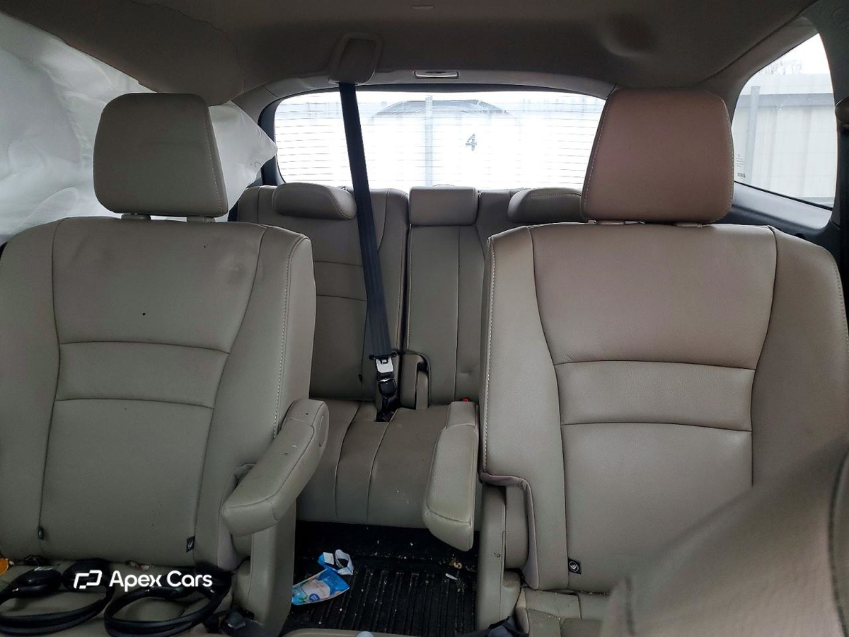 Honda Pilot 2021