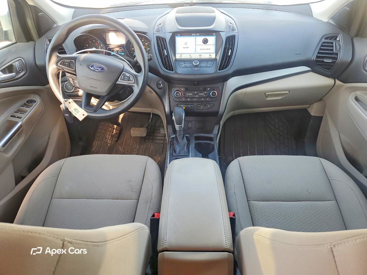 Ford Escape 2019