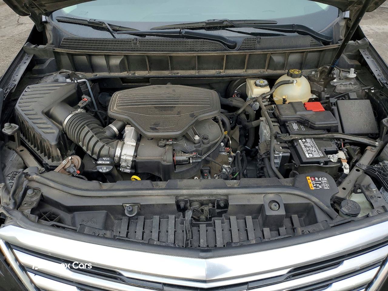 Cadillac XT5 2017