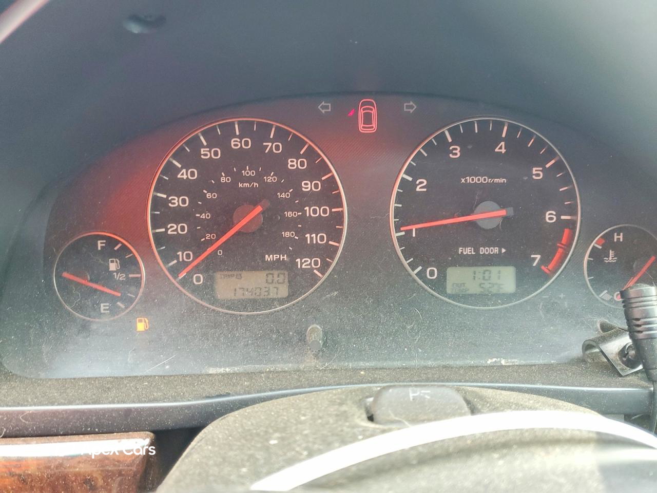 Subaru Legacy 2003