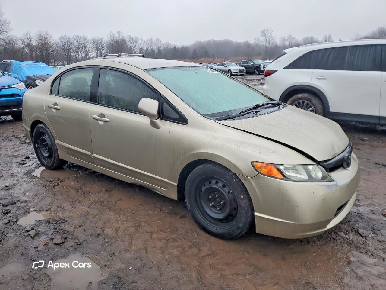 Honda Civic 2008