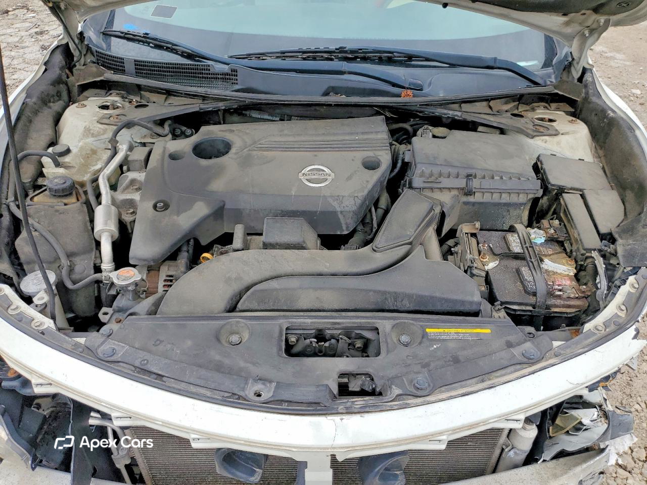 Nissan Altima 2013