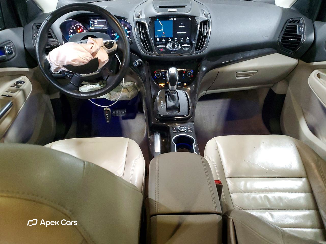 Ford Escape 2016