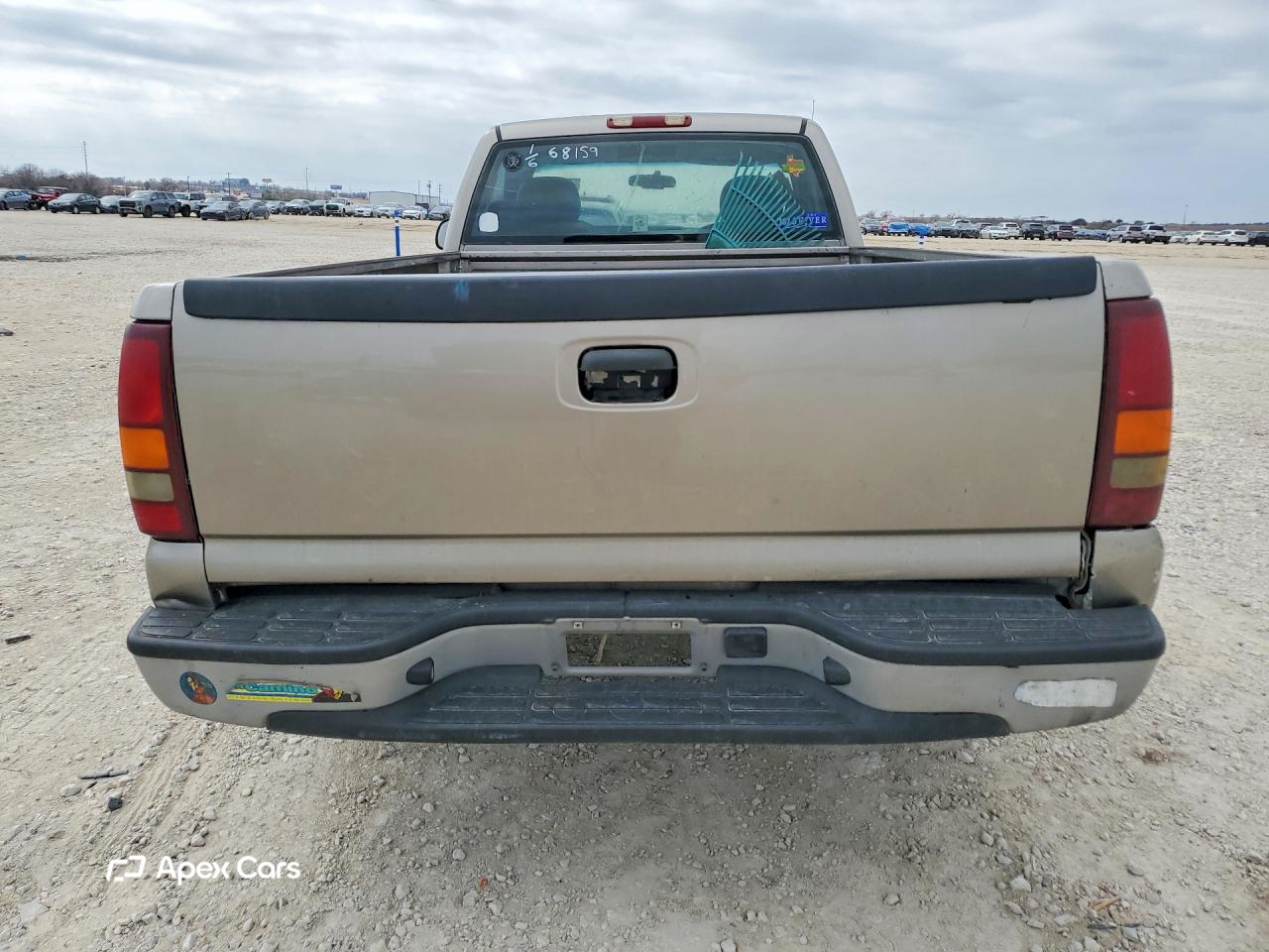 Chevrolet Silverado 2000