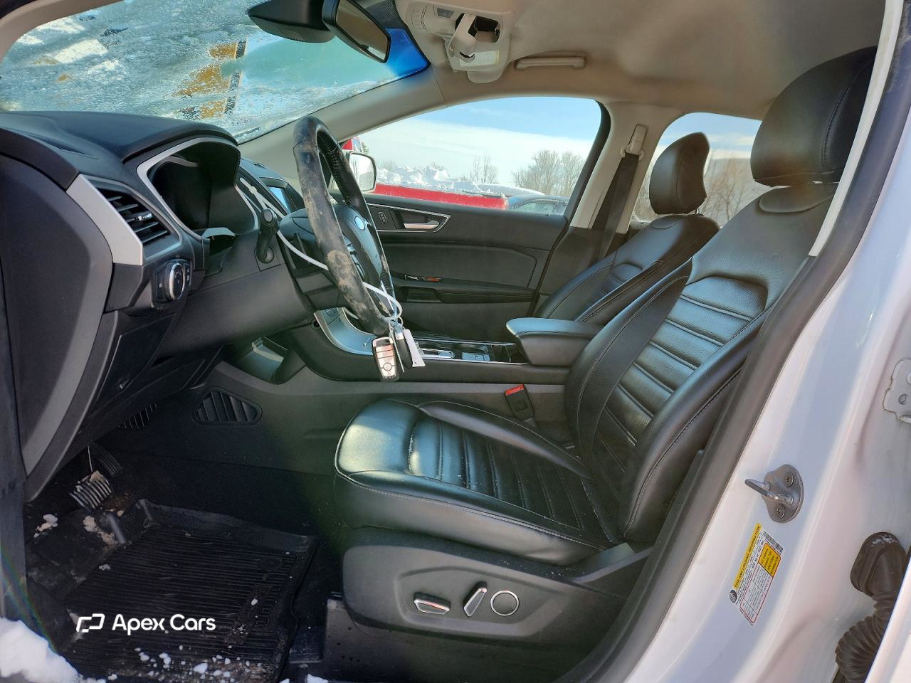 Ford Edge 2019