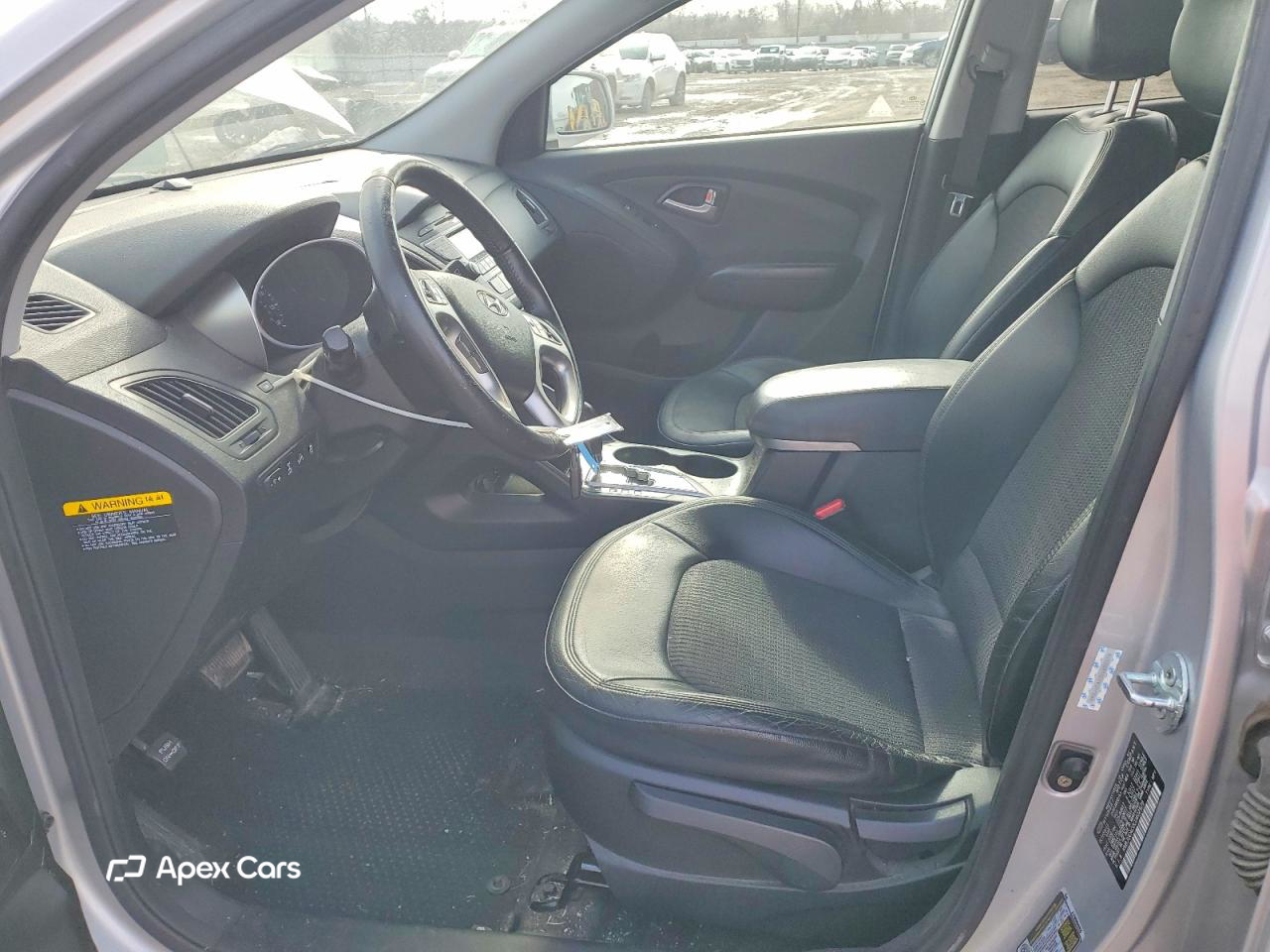 Hyundai Tucson 2012