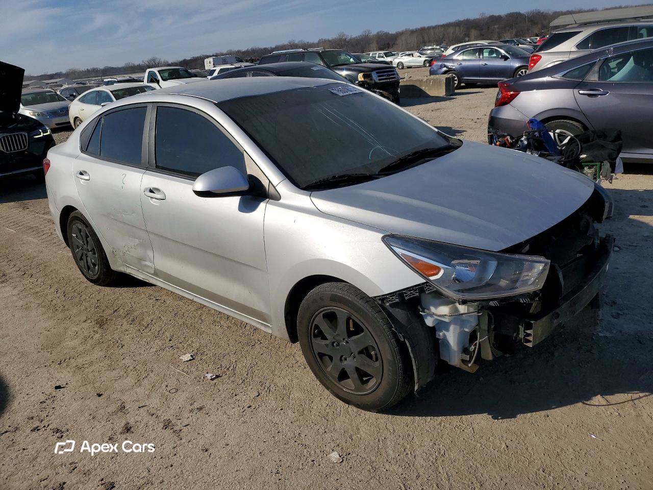 Kia Rio 2020