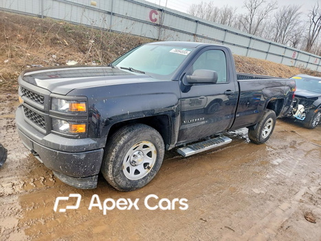 Chevrolet Silverado 2014 - Image 1 of 12