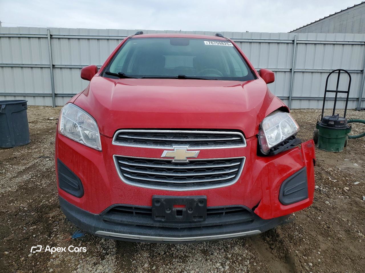Chevrolet Trax 2015